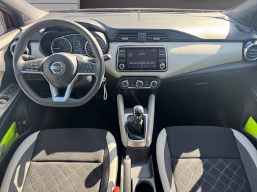 Nissan micra 2019  acenta occasion simplicicar beaune simplicicar simplicibike france
