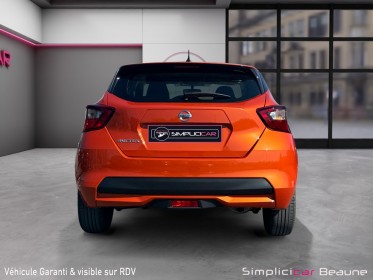 Nissan micra 2019  acenta occasion simplicicar beaune simplicicar simplicibike france