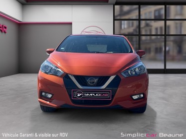 Nissan micra 2019  acenta occasion simplicicar beaune simplicicar simplicibike france