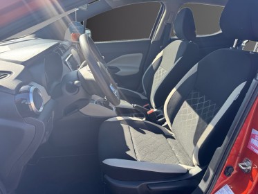 Nissan micra 2019  acenta occasion simplicicar beaune simplicicar simplicibike france