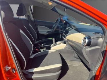 Nissan micra 2019  acenta occasion simplicicar beaune simplicicar simplicibike france