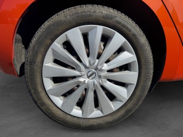 Nissan micra 2019  acenta occasion simplicicar beaune simplicicar simplicibike france