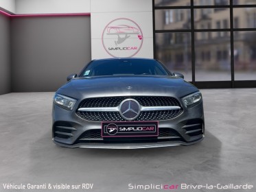 Mercedes classe a 200 d 8g-dct amg line occasion simplicicar brive la gaillarde  simplicicar simplicibike france