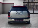Mini clubman r55 1.6 d - 110 cooper pack chili / toit ouvrant / radar ar / entretien occasion simplicicar salon de provence...