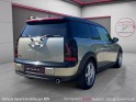 Mini clubman r55 1.6 d - 110 cooper pack chili / toit ouvrant / radar ar / entretien occasion simplicicar salon de provence...