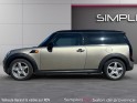 Mini clubman r55 1.6 d - 110 cooper pack chili / toit ouvrant / radar ar / entretien occasion simplicicar salon de provence...