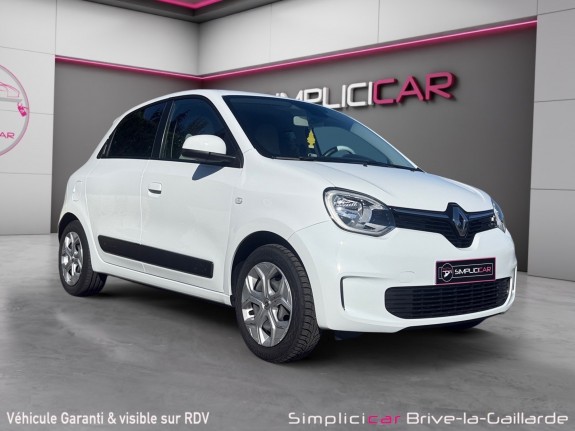 Renault twingo iii sce 75 - 20 zen occasion simplicicar brive la gaillarde  simplicicar simplicibike france