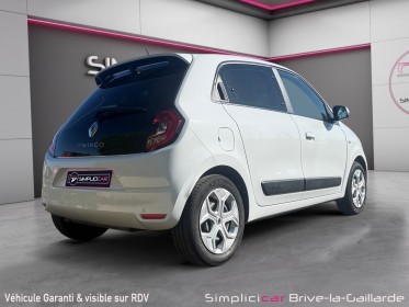 Renault twingo iii sce 75 - 20 zen occasion simplicicar brive la gaillarde  simplicicar simplicibike france