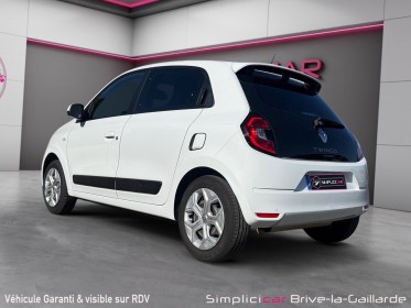 Renault twingo iii sce 75 - 20 zen occasion simplicicar brive la gaillarde  simplicicar simplicibike france
