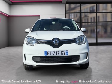 Renault twingo iii sce 75 - 20 zen occasion simplicicar brive la gaillarde  simplicicar simplicibike france