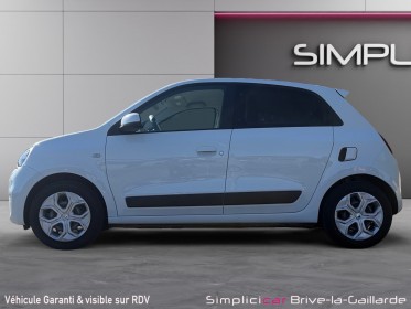 Renault twingo iii sce 75 - 20 zen occasion simplicicar brive la gaillarde  simplicicar simplicibike france