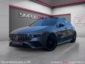 Mercedes classe a 180 d 7g-dct amg line occasion simplicicar lyon nord  simplicicar simplicibike france