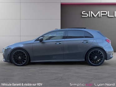 Mercedes classe a 180 d 7g-dct amg line occasion simplicicar lyon nord  simplicicar simplicibike france