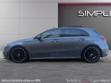 Mercedes classe a 180 d 7g-dct amg line occasion simplicicar lyon nord  simplicicar simplicibike france