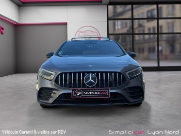 Mercedes classe a 180 d 7g-dct amg line occasion simplicicar lyon nord  simplicicar simplicibike france