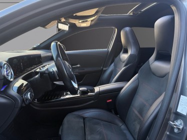 Mercedes classe a 180 d 7g-dct amg line occasion simplicicar lyon nord  simplicicar simplicibike france