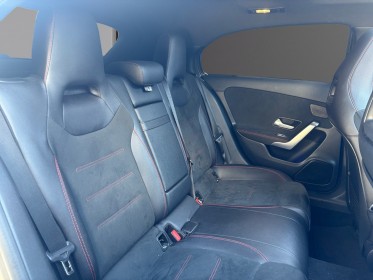 Mercedes classe a 180 d 7g-dct amg line occasion simplicicar lyon nord  simplicicar simplicibike france