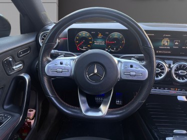 Mercedes classe a 180 d 7g-dct amg line occasion simplicicar lyon nord  simplicicar simplicibike france