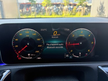 Mercedes classe a 180 d 7g-dct amg line occasion simplicicar lyon nord  simplicicar simplicibike france
