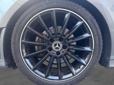 Mercedes classe a 180 d 7g-dct amg line occasion simplicicar lyon nord  simplicicar simplicibike france