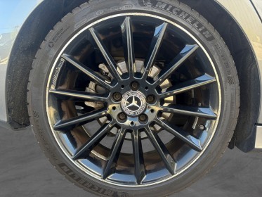 Mercedes classe a 180 d 7g-dct amg line occasion simplicicar lyon nord  simplicicar simplicibike france