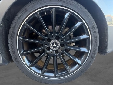 Mercedes classe a 180 d 7g-dct amg line occasion simplicicar lyon nord  simplicicar simplicibike france