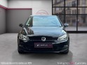 Volkswagen golf 2.0 tdi 150 bluemotion technology fap lounge occasion cannes (06) simplicicar simplicibike france