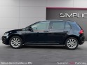 Volkswagen golf 2.0 tdi 150 bluemotion technology fap lounge occasion cannes (06) simplicicar simplicibike france