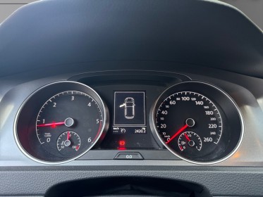 Volkswagen golf 2.0 tdi 150 bluemotion technology fap lounge occasion cannes (06) simplicicar simplicibike france