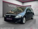Volkswagen golf 2.0 tdi 150 bluemotion technology fap lounge occasion cannes (06) simplicicar simplicibike france