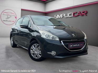 Peugeot 208 business 1.6 e-hdi 92ch fap bvm5 blue lion business pack occasion simplicicar lyon nord  simplicicar simplicibike...