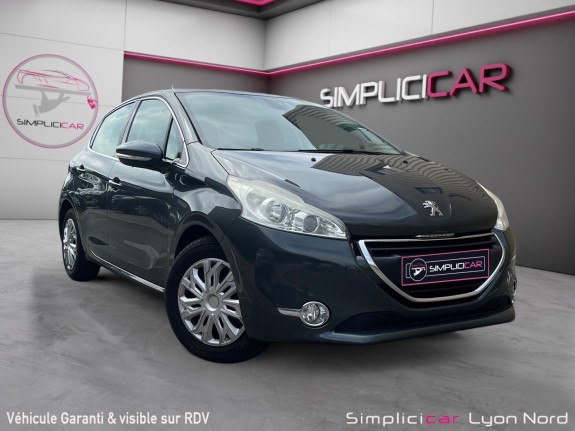 Peugeot 208 business 1.6 e-hdi 92ch fap bvm5 blue lion business pack occasion simplicicar lyon nord  simplicicar simplicibike...