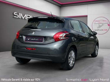 Peugeot 208 business 1.6 e-hdi 92ch fap bvm5 blue lion business pack occasion simplicicar lyon nord  simplicicar simplicibike...
