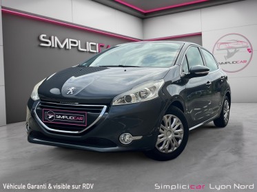 Peugeot 208 business 1.6 e-hdi 92ch fap bvm5 blue lion business pack occasion simplicicar lyon nord  simplicicar simplicibike...