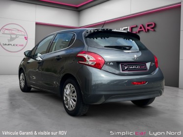 Peugeot 208 business 1.6 e-hdi 92ch fap bvm5 blue lion business pack occasion simplicicar lyon nord  simplicicar simplicibike...