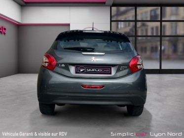 Peugeot 208 business 1.6 e-hdi 92ch fap bvm5 blue lion business pack occasion simplicicar lyon nord  simplicicar simplicibike...