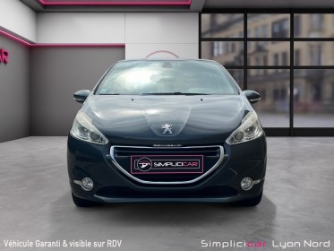 Peugeot 208 business 1.6 e-hdi 92ch fap bvm5 blue lion business pack occasion simplicicar lyon nord  simplicicar simplicibike...