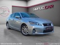 Lexus ct ct 200h 136 sensation hybride occasion simplicicar lyon nord  simplicicar simplicibike france