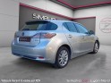 Lexus ct ct 200h 136 sensation hybride occasion simplicicar lyon nord  simplicicar simplicibike france