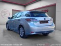 Lexus ct ct 200h 136 sensation hybride occasion simplicicar lyon nord  simplicicar simplicibike france