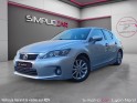 Lexus ct ct 200h 136 sensation hybride occasion simplicicar lyon nord  simplicicar simplicibike france