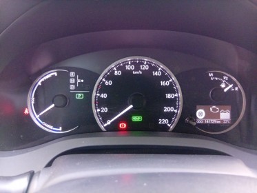Lexus ct ct 200h 136 sensation hybride occasion simplicicar lyon nord  simplicicar simplicibike france