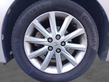 Lexus ct ct 200h 136 sensation hybride occasion simplicicar lyon nord  simplicicar simplicibike france