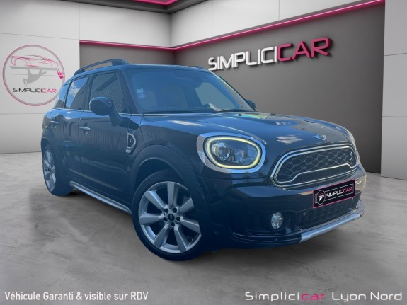 Mini countryman f60 192 ch all4 bva8 cooper s exquisite occasion simplicicar lyon nord  simplicicar simplicibike france