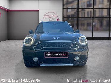 Mini countryman f60 192 ch all4 bva8 cooper s exquisite occasion simplicicar lyon nord  simplicicar simplicibike france