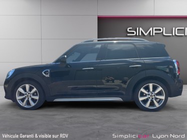 Mini countryman f60 192 ch all4 bva8 cooper s exquisite occasion simplicicar lyon nord  simplicicar simplicibike france