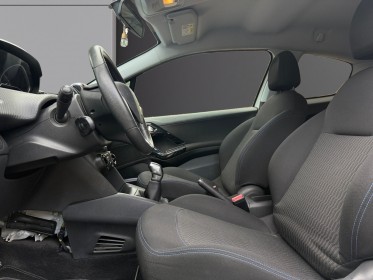 Peugeot 208 82ch bvm5 style occasion cannes (06) simplicicar simplicibike france