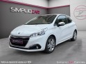 Peugeot 208 82ch bvm5 style occasion cannes (06) simplicicar simplicibike france