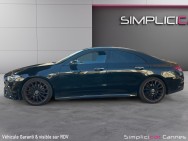 MERCEDES d'occasion CLA CLA 200 AMG LINE BA de 2019 Cannes (06)﻿