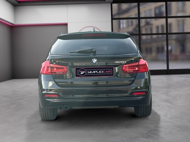 Bmw serie 3 touring f31 lci2 320i 184 ch bva8 sport pack shadow/ garantie 1an / contrat d'entretien fin 2025 ou 89000km...